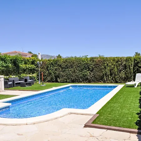 Villa Sirena I By Interhome L'Ametlla de Mar