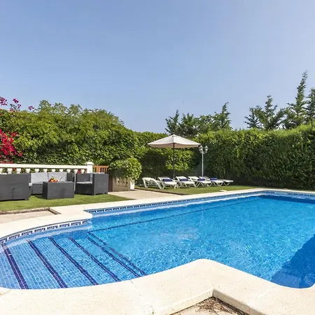 Villa Sirena I By Interhome L'Ametlla de Mar