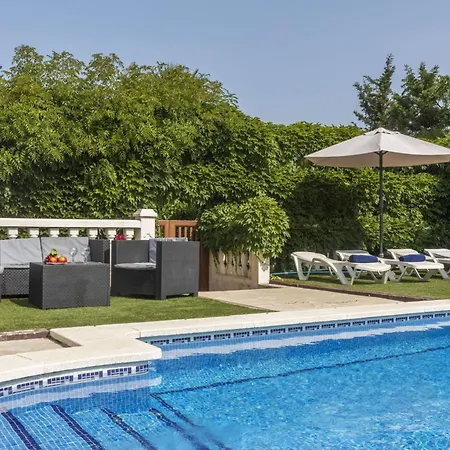Sirena I By Interhome Villa *